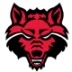 Arkansas State Red Wolves Logo