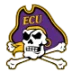East Carolina Pirates Logo