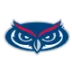 Florida Atlantic Owls Logo
