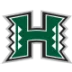 Hawai’i Rainbow Warriors Logo