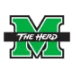 Marshall Thundering Herd Logo