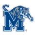 Memphis Tigers Logo