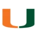 Miami Hurricanes Logo