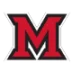 Miami (OH) RedHawks Logo