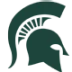 Michigan State Spartans Logo