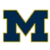 Michigan Wolverines Logo
