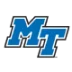 Middle Tennessee Blue Raiders Logo