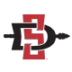 San Diego State Aztecs Logo