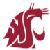 Washington State Cougars Logo