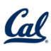 california Golden Bears Logo